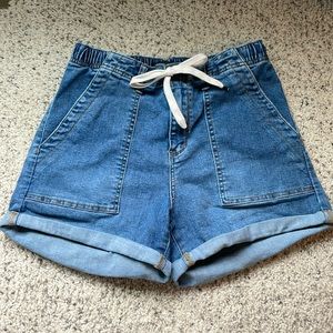 Judy Blue Large Shorts